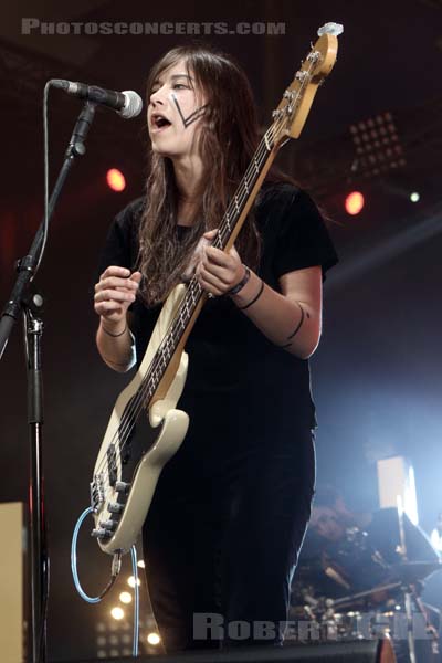 HYPHEN HYPHEN - 2015-06-28 - PARIS - Hippodrome de Longchamp - Laura Christin - Zaccharie Schütte